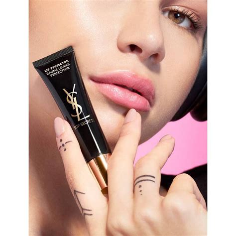 ysl top secrets lip perfector|ysl top secret lip balm.